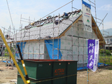 ㈱あっとホーム見学会外観