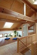 吉野杉の家　伴工務店