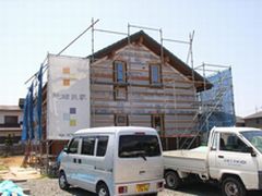 ㈱伴工務店　現場