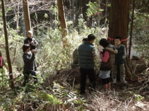 大黒柱と出会う旅