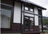 木曽東濃檜の家　橋本建設