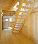 木曽東濃檜の家　橋本建設