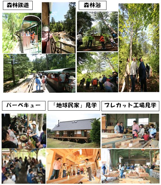 「檜の原点を探る旅」写真集
