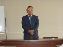 糸魚川林・材・建連絡協議会会長