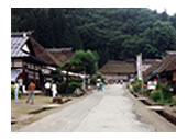 日本の民家
