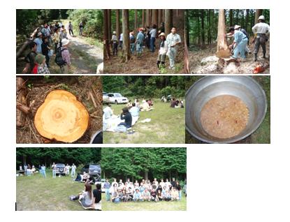 顔の見える家造りツアー写真