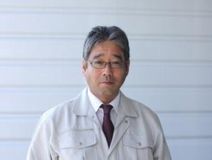 ㈱伴工務店　河合社長