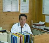 工場長　吉村