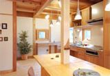 吉野杉の家　共立建設