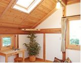 吉野杉の家　共立建設