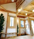 吉野杉の家　共立建設