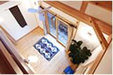 吉野杉の家　共立建設