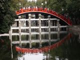 住吉大社の太鼓橋