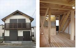 ㈱竹川工務店　Ｈ邸