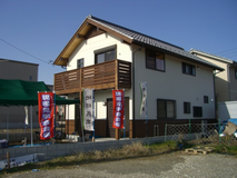 ㈱竹川工務店モデルハウス1