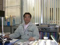 竹川社長