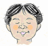 玉川社長似顔絵